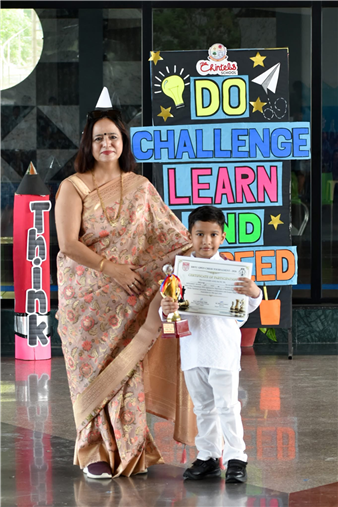 Felicitation ceremony